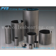 Stainless steel FR Soft Strip PTFE Bushing